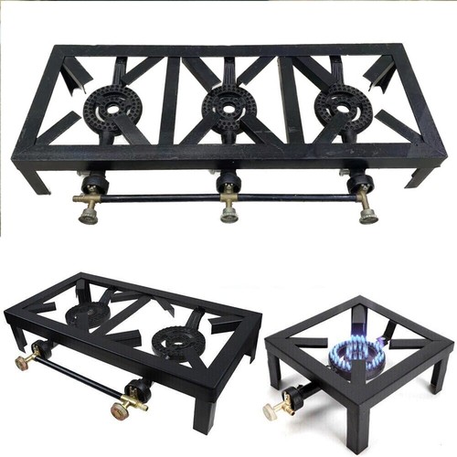 Camping stove 3 burner - camping, 1,2,