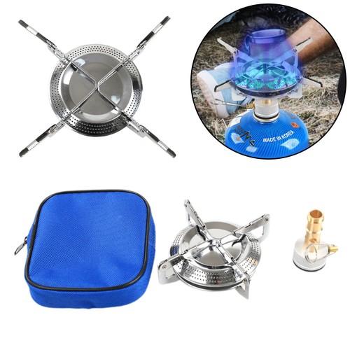 Outdoor camping gas - stove, mini