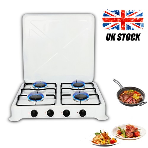 Portable gas stove burner - gas, 4