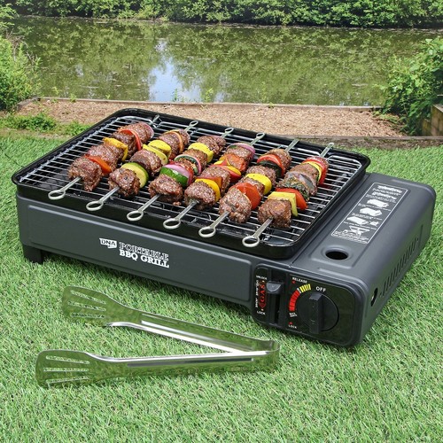 Portable camping gas - gas, stove